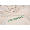 Bluza męska Treehugger –  Julia Kamińska x Obiektor x FAVNA - off white